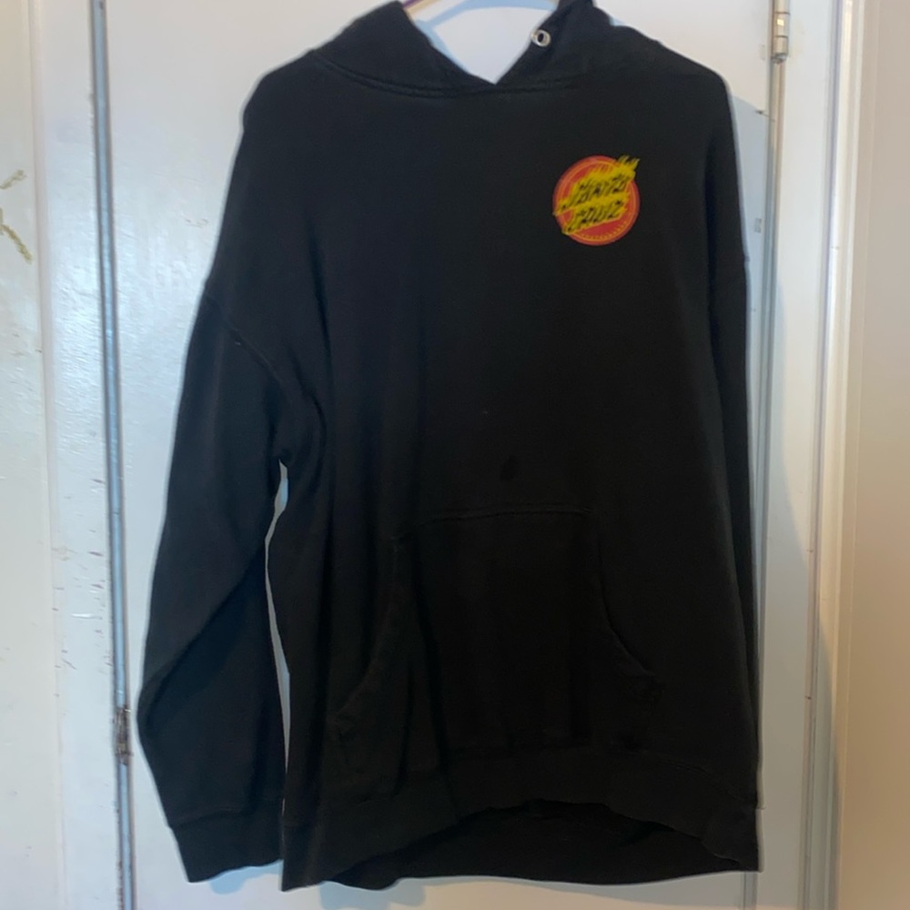 Santa Cruz hoodie